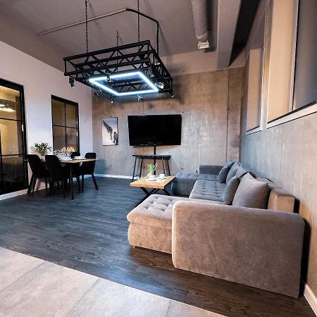 MojeMiędzyzdroje LU 7b - Luksusowy apartament 100 metrów od morza Miedzyzdroje Exterior foto
