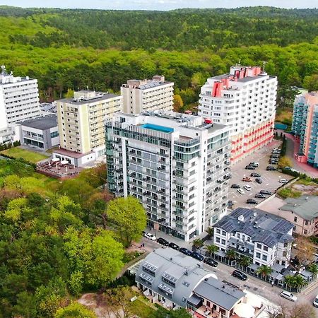 MojeMiędzyzdroje LU 7b - Luksusowy apartament 100 metrów od morza Miedzyzdroje Exterior foto