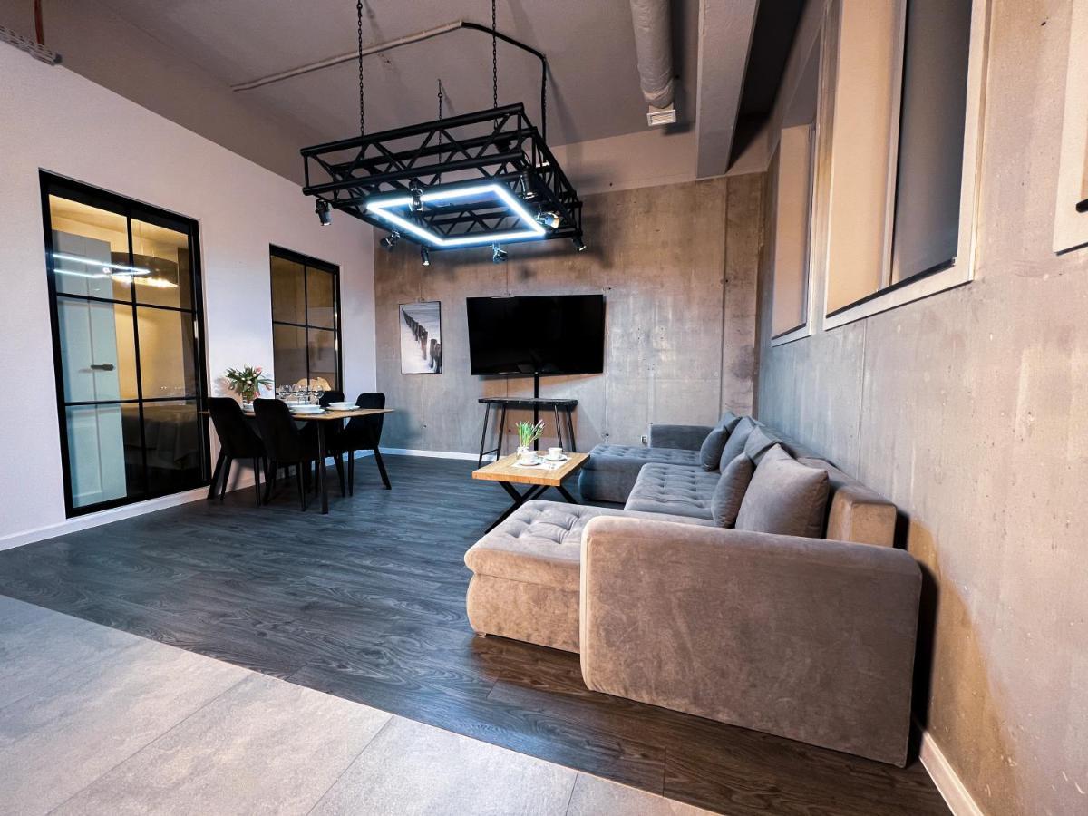 MojeMiędzyzdroje LU 7b - Luksusowy apartament 100 metrów od morza Miedzyzdroje Exterior foto