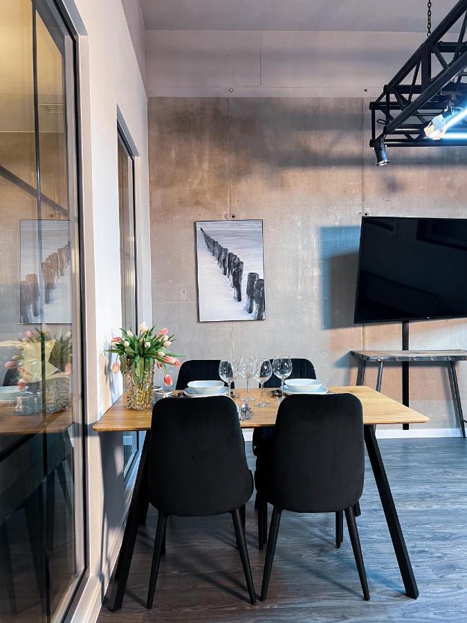 MojeMiędzyzdroje LU 7b - Luksusowy apartament 100 metrów od morza Miedzyzdroje Exterior foto