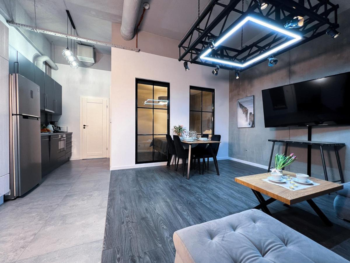 MojeMiędzyzdroje LU 7b - Luksusowy apartament 100 metrów od morza Miedzyzdroje Exterior foto