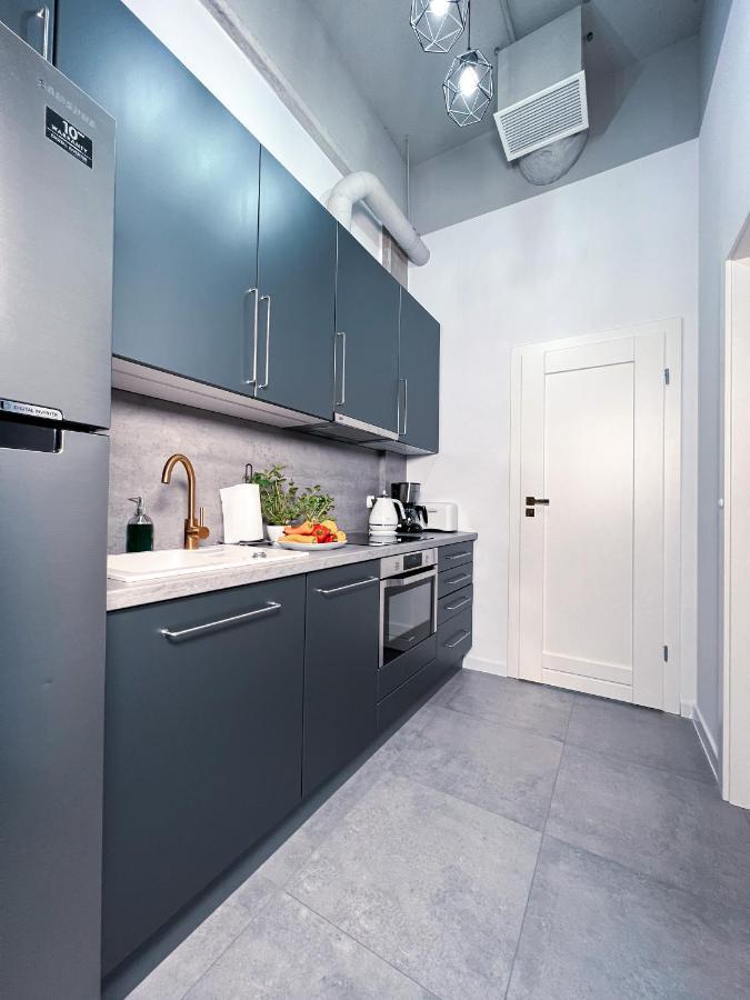 MojeMiędzyzdroje LU 7b - Luksusowy apartament 100 metrów od morza Miedzyzdroje Exterior foto