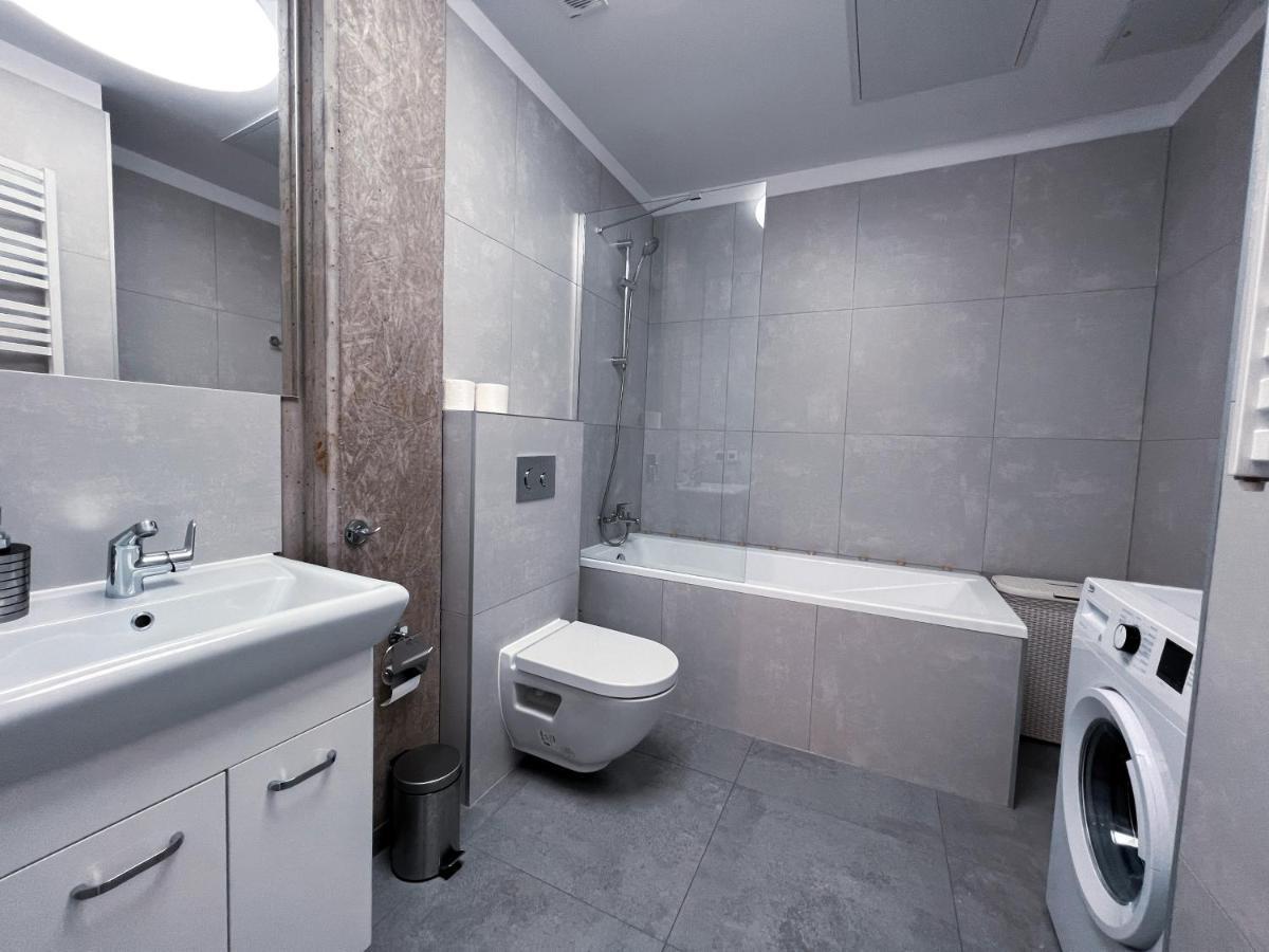 MojeMiędzyzdroje LU 7b - Luksusowy apartament 100 metrów od morza Miedzyzdroje Exterior foto